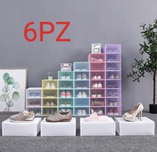 Scatole scarpe cassetto - scatole,