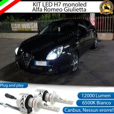KIT MONO LED MONOLED H7 6500K
