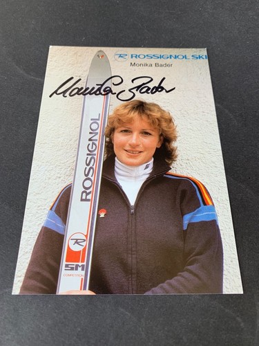 Monika bader sci - bader, vecchia