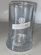 BOCCALE VETRO VINTAGE BIRRA