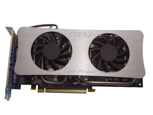 Msi twin frozr - frozr, gts
