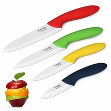 Coltelli in ceramica 4 pezzi