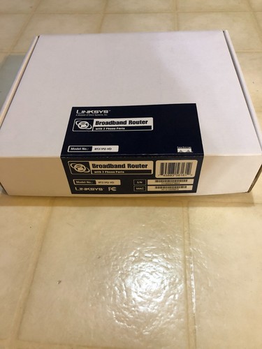 Linksys rt31p2 router cablato - router,