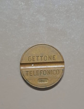 Gettone telefonico senza - telefonico, segno