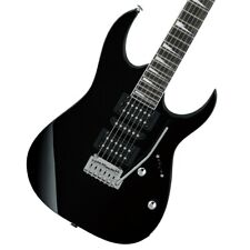 Ibanez Gio Series GRG170DX Black Night Chitarra elettrica con borsa gig dal GIAPPONE