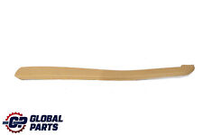 BMW X5 X6 er E70 E71 pannello console centrale destra savana beige 6973486