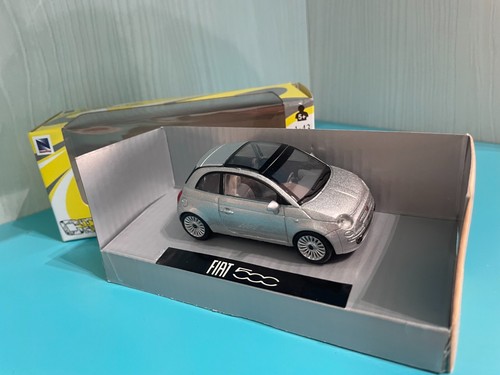 Fiat nuova 500 newray - 500, new