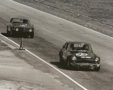 Vintage 8 X 10 1969 Sebring