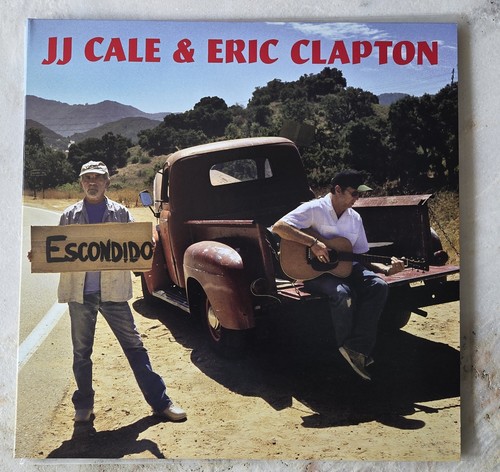 Cale eric clapton the - &,