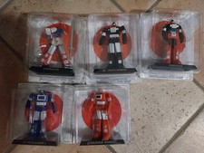 Arbegas  / Alfa / Beta / Gamma Anime Robot +  Laserion