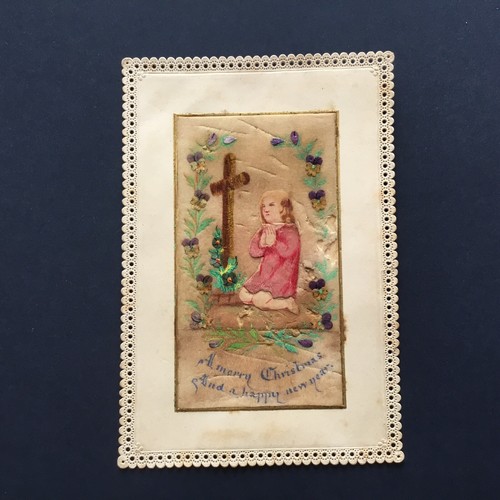 Carta sacra dipinta canivet - dipinta,