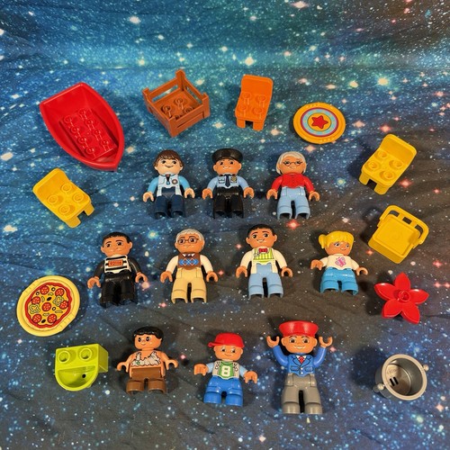 Lego duplo mini figure - mini,