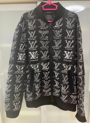 Giacca blusa louis vuitton - giacca,