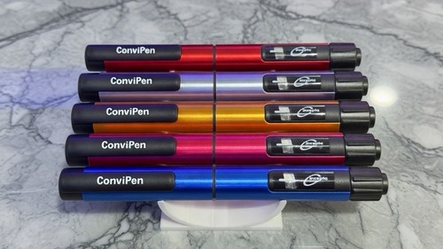 Convipen color choice - color, edition