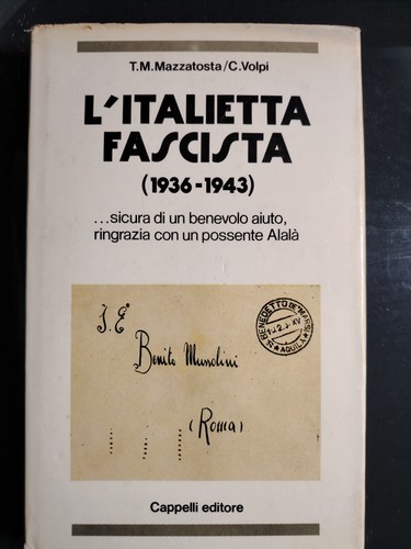 Italietta fascista 1936 - 1936, 1943