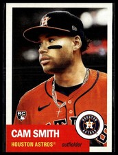 2025 Topps Living Set 856 Cam