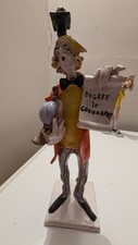 3 Statue Ceramica Paolo