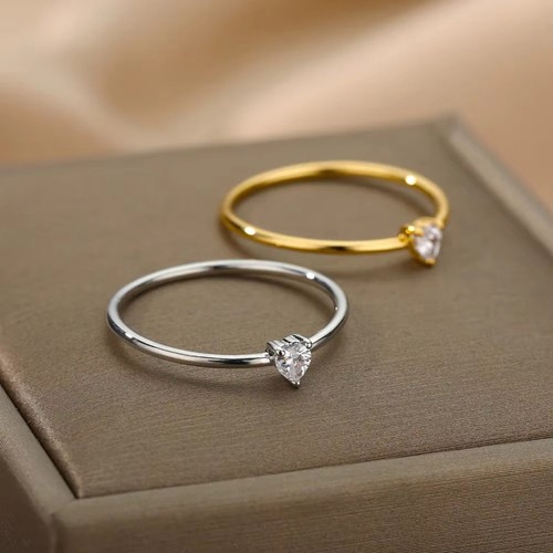 Anello unico oro - oro, carati