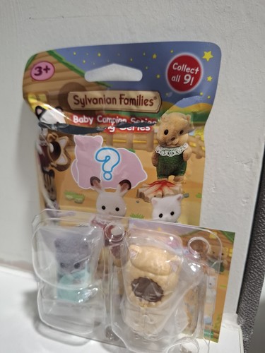 Sylvanian families borsa cieca - sylvanian,