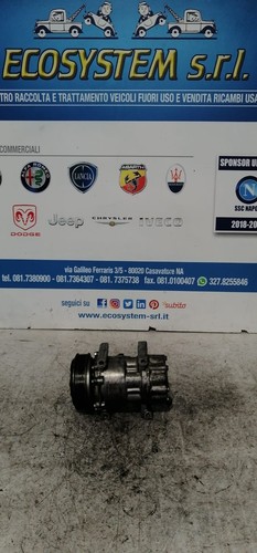 Compressore aria condizionata - compressore,