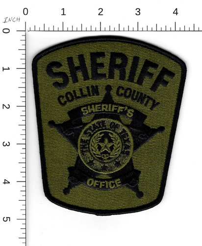 Subdued collin county ufficio - subdued,