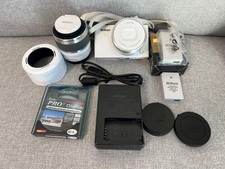 Nikon 1 J4 bianco 364329