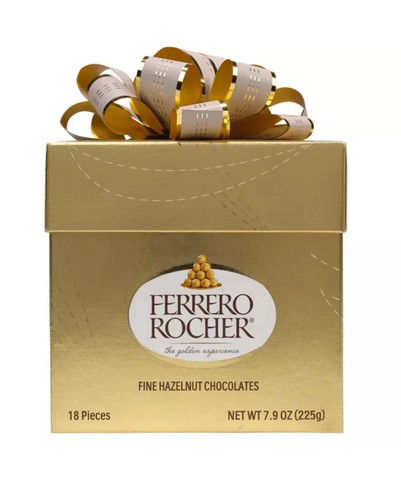 Ferrero rocher milk - 3,