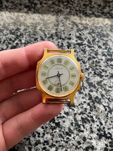 Orologio pobeda vintage - orologio,