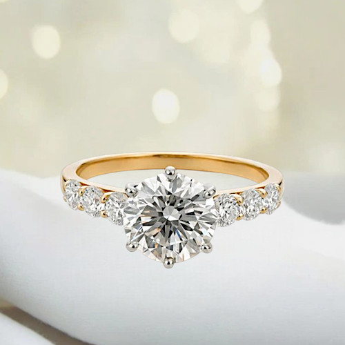 Fede nuziale diamante - nuziale,