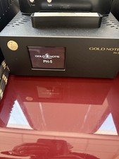 GOLD NOTE PH-5 BLACK