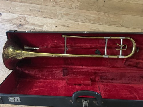 Vintage roth reynolds trombone - reynolds,
