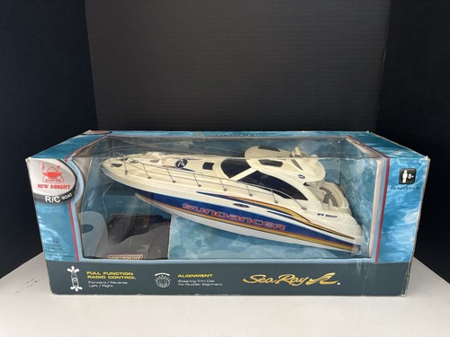 Barca nuova bright sea ray - bright,