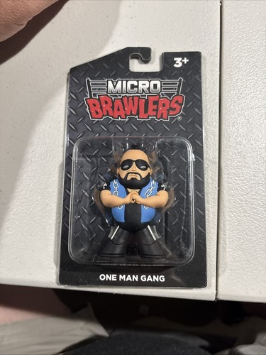 Micro brawlers one - man, gang