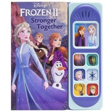Disney Frozen 2: Stronger
