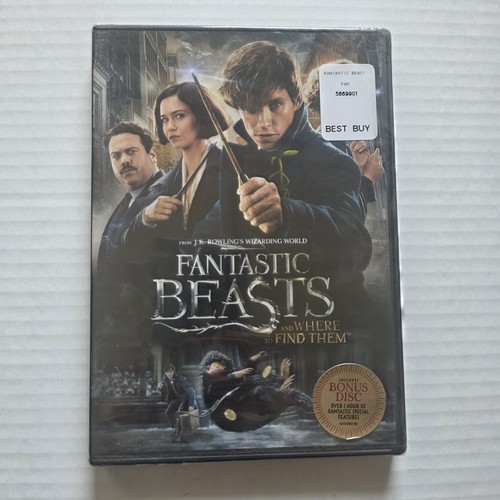 Fantastic beasts and where - beasts, to