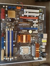 Asrock p45x3 deluxe intel - asrock,