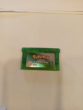 Pokémon Versione Smeraldo GBA