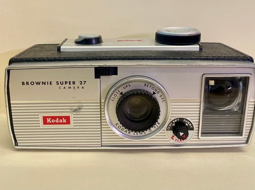 Kodak brownie super - super, 27