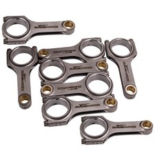 8pcs Aste di collegamento