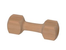 Nobby - Manubrio in legno 650