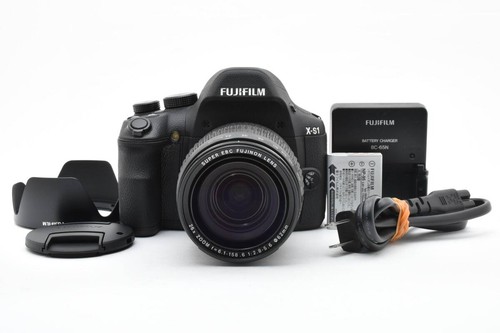 Fujifilm fotocamera - fujifilm, x-s1