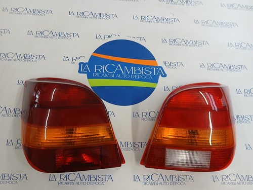 Coppia fanali posteriori ford - posteriori,