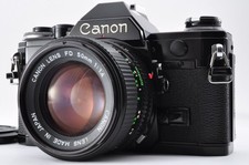 Misuratore Canon AE-1 Nero