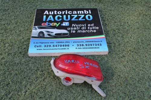 Stop fanale retronebbia - fanale,