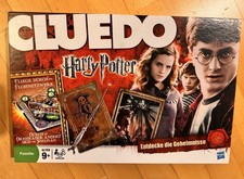 CLUEDO Harry Potter gioco da