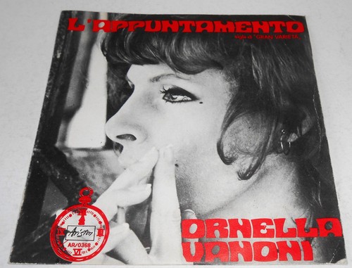 Ornella vanoni - , ----