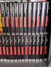 La Piovra 38 VHS Serie