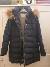 Piumino Canadiens donna TG 14 Anni, Blu