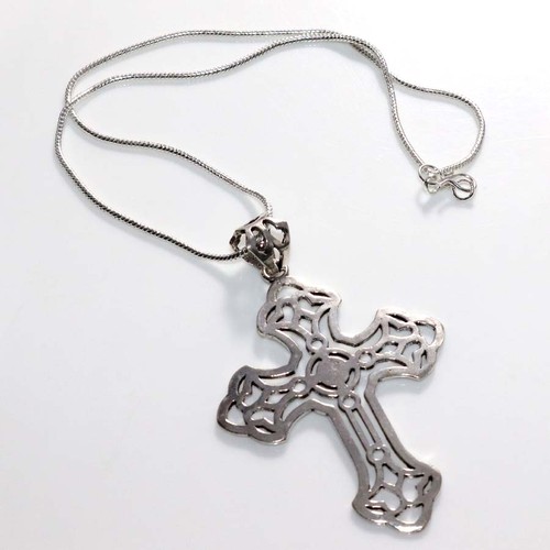 Collana statement catena nodo - collana,