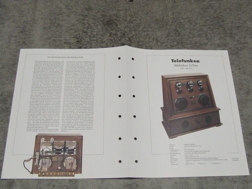 Schema elettrico telefunken - schema,